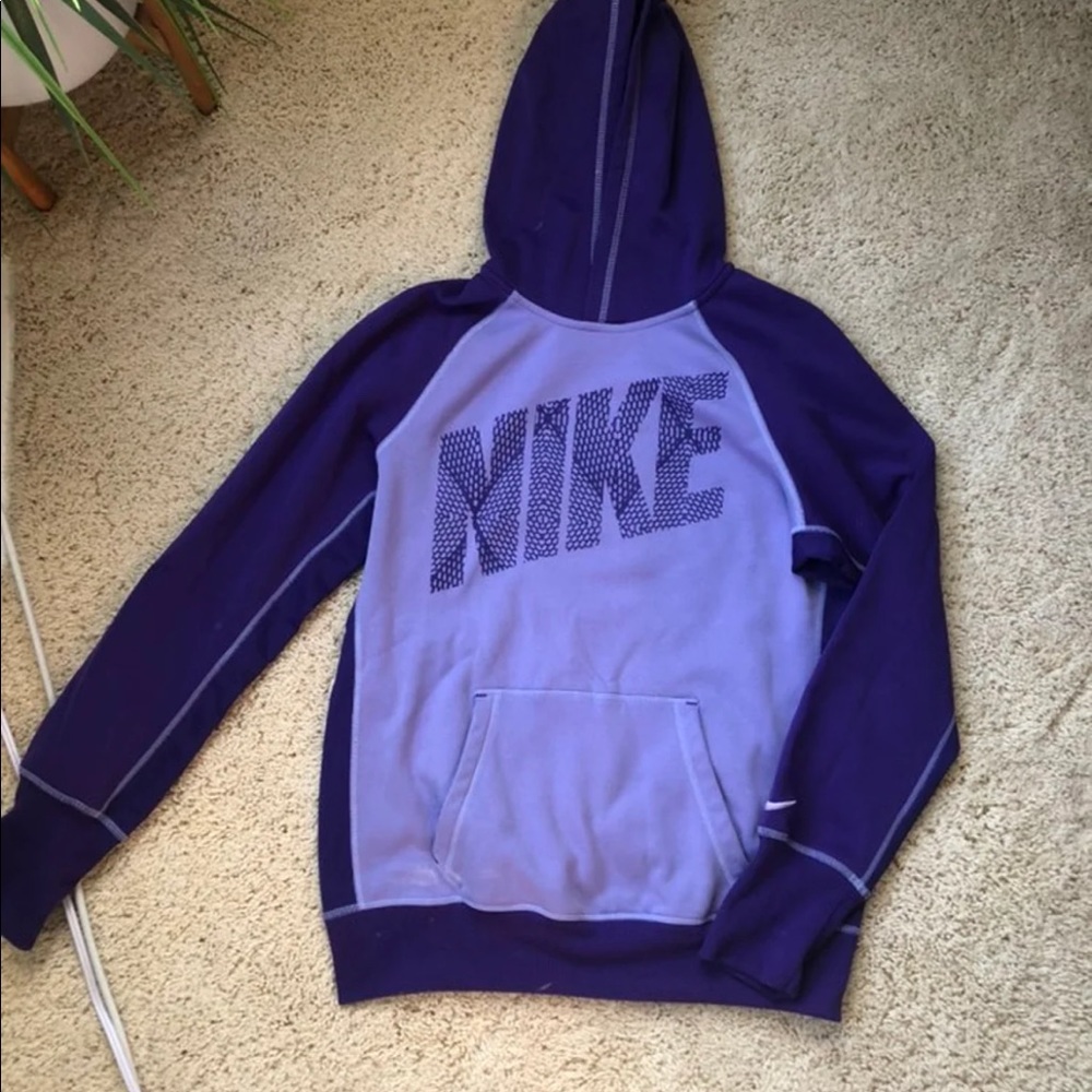 Womens Nike hoodie